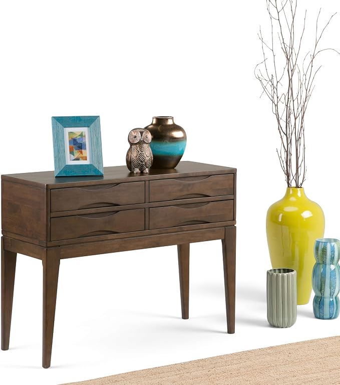 SIMPLIHOME Harper Console Table - Image 9