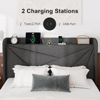 Feonase Full Size Bed Frame - Image 3