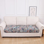 Printed Couch Cushion Covers, Sofa Covers Washable - Image 5