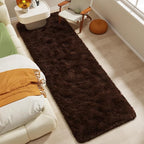 LOCHAS 2x8 Runner Rugs for Hallway, Fluffy Area Rugs for Bedroom - Image 2