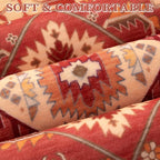 SERISSA 2x3 Washable Non Slip Boho Small Area Rug - Image 5