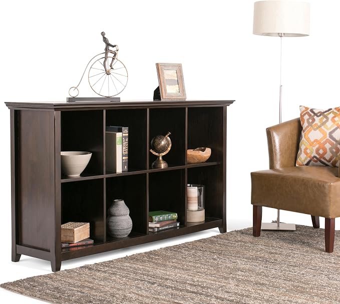 SIMPLIHOME Amherst Console Table - Image 2