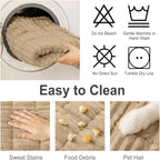 Couch Cover for Dogs, Washable Non Slip Plush Flannel Sofa Protector | Thick - Image 7