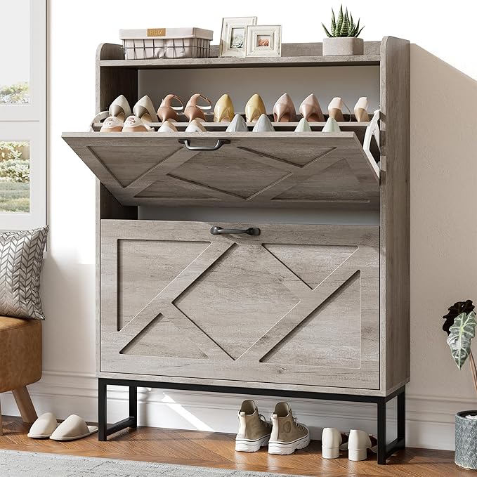 Nicetree Shoe Storage Cabinet by Nicetree