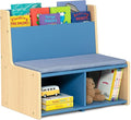Delta Children - GapKids Reading Nook - Greenguard Gold Certified by DeltaChildren