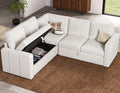 Belffin Modular Sectional Sleeper Sofa by Belffin