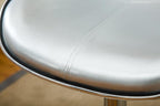 Roundhill Furniture Masaccio Cushioned Leatherette Upholstery Airlift - Image 8
