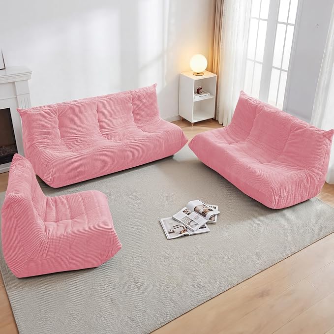 Bean Bag Chair, Giant Beanbag Chairs - Image 8