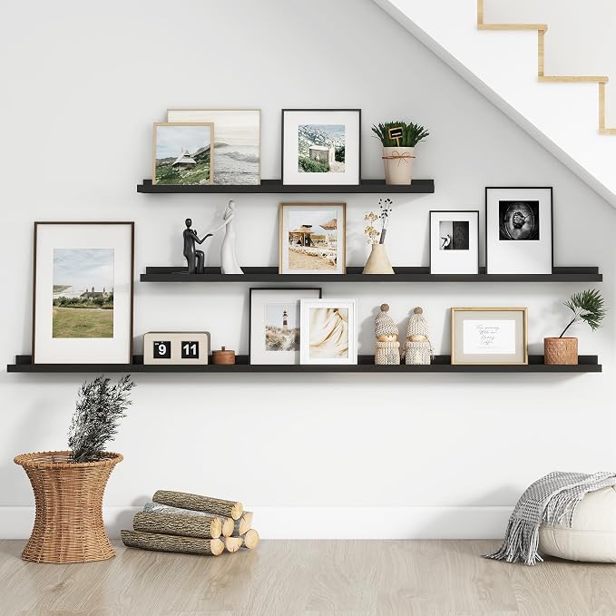 FLYJOE Floating Picture Ledge Shelves - Image 6