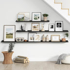FLYJOE Floating Picture Ledge Shelves - Image 6