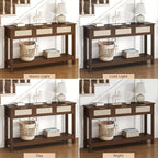 Luoxiao Console Table for Entryway - Image 7
