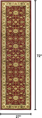 SAFAVIEH Lyndhurst Collection Runner Rug - Image 2