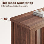 Memobarco Fluted Buffet Cabinet - Image 5