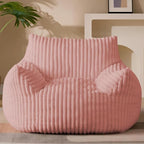 Giant Plush Bean Bag Chair for Adults by Gericco