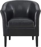 Linon Home Dcor Linon Home Decor Simon Club Chair - Image 15