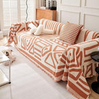 VClife Bohemian Sofa Cover Throw Cover Blanket - Image 6