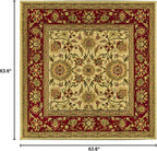 SAFAVIEH Lyndhurst Collection Area Rug - Image 2