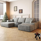 AUGOP 108" Sectional Couches for Living Room Modern Modular Sofa - Image 7