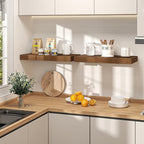Floating Shelves 48Inch Long, 12 Inch Deep Floating Shelves - Image 8