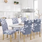 BIETYONE Stretch Dining Chair Covers Set of 6, Soft Removable Washable Kitchen - Image 2