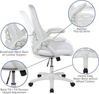 Flash Furniture Porter High-Back Swivel Office Chair - Image 15