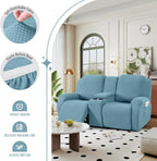 TAOCOCO Loveseat Recliner Cover - Image 3
