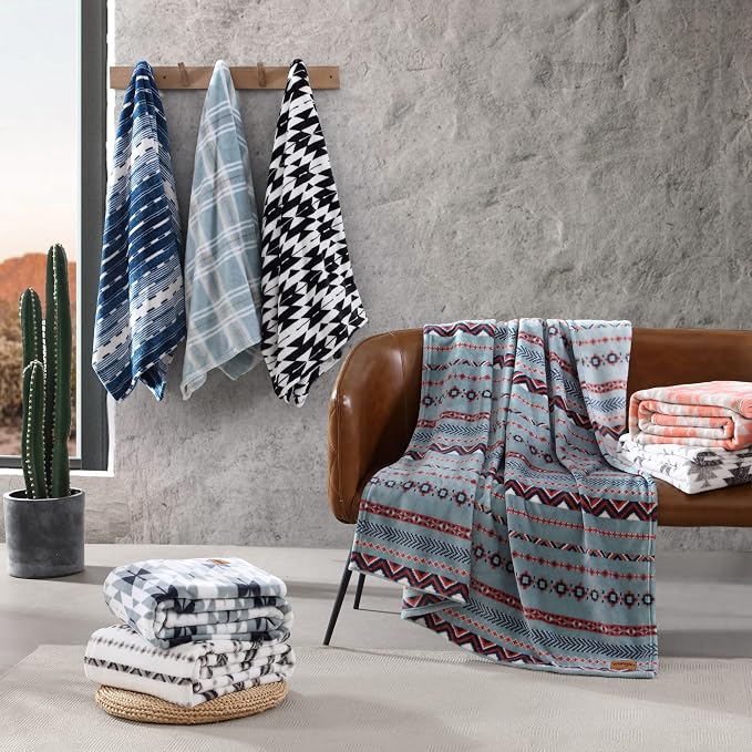 Wrangler - Blanket, Super Soft Plush Bedding - Image 7