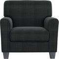 ZNSAYOTX 2 Piece Chair Covers for Living Room by ZNSAYOTX