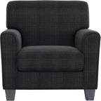 ZNSAYOTX 2 Piece Chair Covers for Living Room by ZNSAYOTX