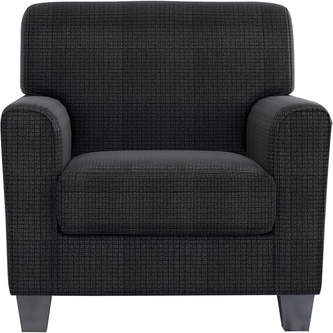 ZNSAYOTX 2 Piece Chair Covers for Living Room by ZNSAYOTX