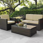 Sqodok Outdoor Cushion Covers 22x20 inch, Wicker Chair - Image 9