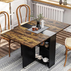 Tiptiper Folding Dining Table - Image 2