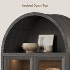 SICOTAS 74" Display Cabinet - Image 3