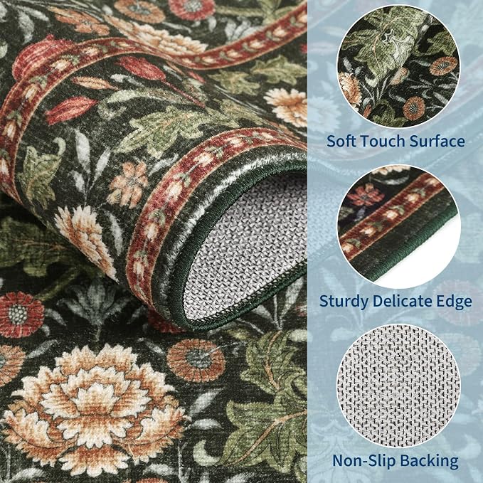 GarveeHome Large Area Rugs 9x12 - Image 4