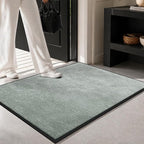 Super Absorbent Front Door Mat, Non-Slip Washable Indoor Doormats, Low Profile - Image 2