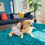 OLANLY 2x4 Machine Washable Runner Rugs - Image 3