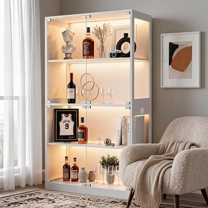 GarveeHome Display Cabinet by GarveeHome