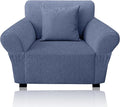 Armchair Slipcover with 1 Pillow Cover by Jcones