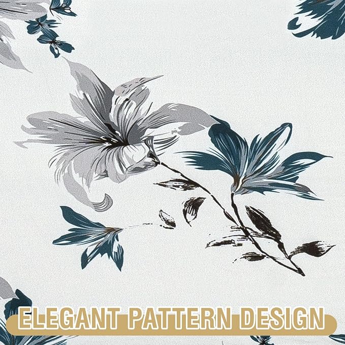 H.VERSAILTEX Floral Pattern Love Seat Covers - Image 3
