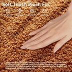 WHGBJA Memory Foam Bean Bag Chair - Image 3