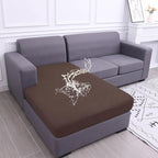 Waterproof Sectional Couch Covers, Non Slip Sofa Cushion Covers | L Shape by hyha