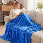 Exclusivo Mezcla Soft Fleece Blanket King Size - Image 2
