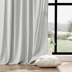 Joydeco Light Filtering Curtains 84 Inch Length - Image 5