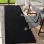 2x8 Runner Rug for Hallway, Long Runner Rugs Non Slip, Non Slip Backing Runners - Image 6