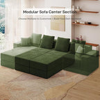 Living&Giving Cloud Sectional Couch - Image 5