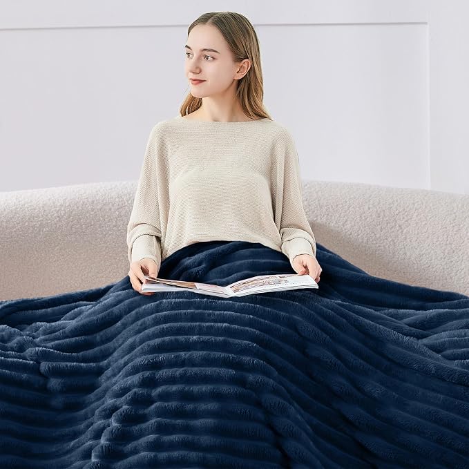 BEDELITE Ribbe Blankets Queen Size - Image 3