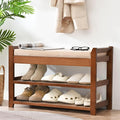 PETKABOO Shoe Rack Bench with Cushion, Shoe Rack by PETKABOO