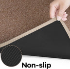 Area Rug with Non Slip Rubber Backing, Washable Soft Floor Carpet - Image 5