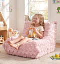Hobestluk Small Bean Bag Chair by YourHomeDeservesMore