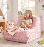 Hobestluk Small Bean Bag Chair by YourHomeDeservesMore